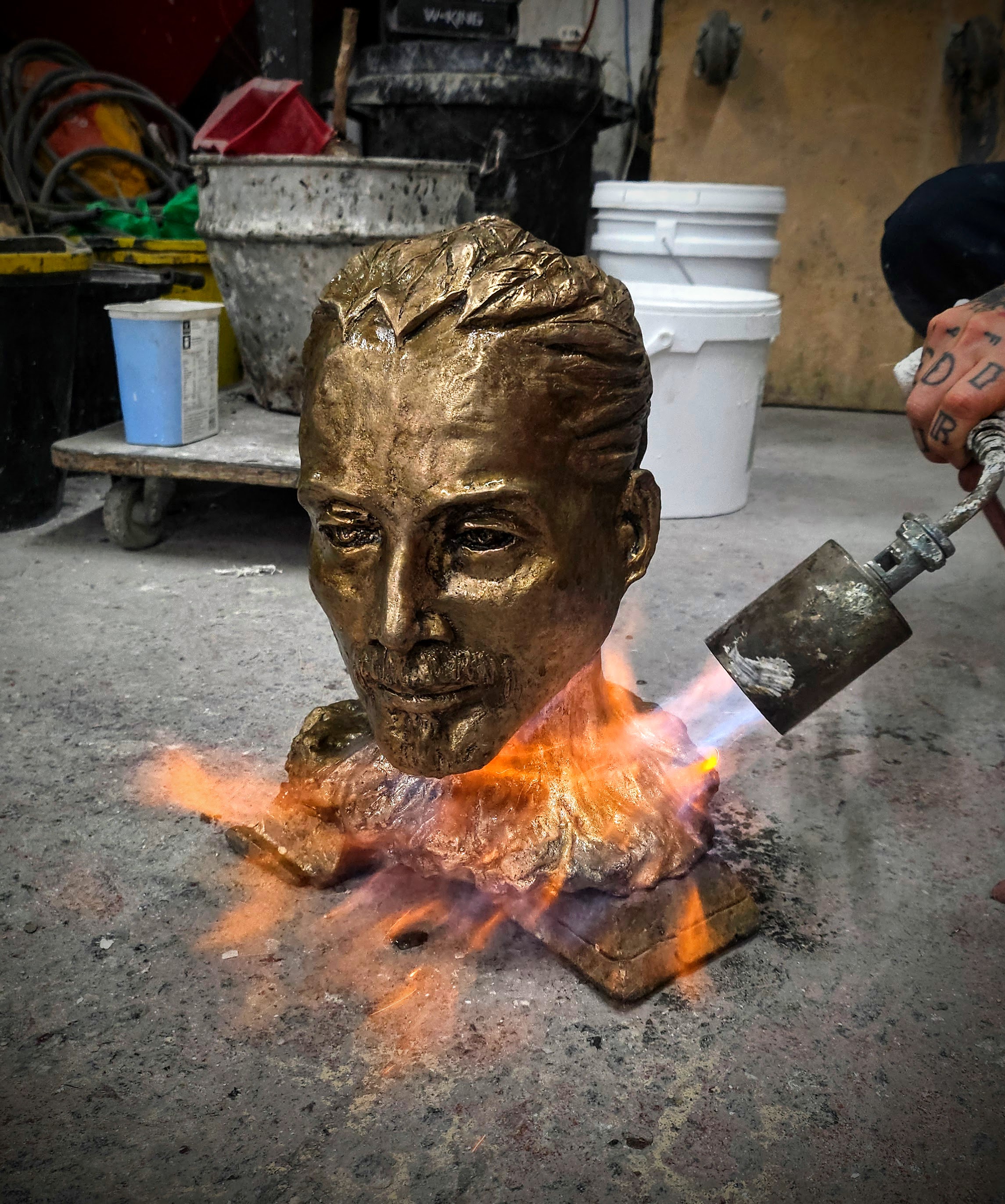 A Beautiful Portrait